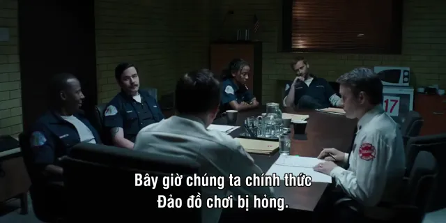 Xem Backdraft 2 tập 1 Vietsub tại PhimMoiHot Xem Backdraft 2 tập 1 Vietsub tại PhimMoiHot
