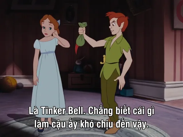 Xem phim Cậu Bé Peter Pan Vietsub HD tại PhimMoiHot Xem phim Cậu Bé Peter Pan Vietsub HD tại PhimMoiHot