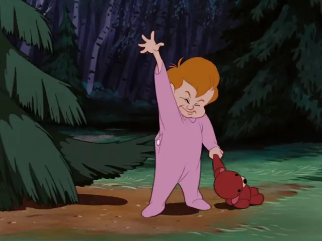 Hình ảnh phim Cậu Bé Peter Pan trên PhimMoiHot Hình ảnh phim Cậu Bé Peter Pan trên PhimMoiHot