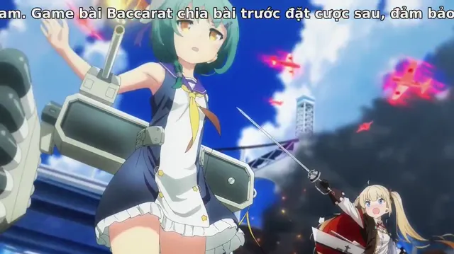 Azur Lane tập 2 Vietsub HD - PhimMoiHot Azur Lane tập 2 Vietsub HD - PhimMoiHot