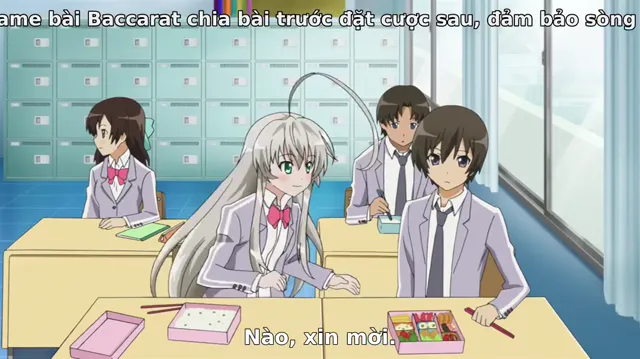 Haiyore! Nyaruko-san tập 1 Vietsub HD - PhimMoiHot Haiyore! Nyaruko-san tập 1 Vietsub HD - PhimMoiHot