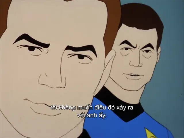 Xem Star Trek: Loạt phim hoạt hình (Phần 2) tập 5 Vietsub tại PhimMoiHot Xem Star Trek: Loạt phim hoạt hình (Phần 2) tập 5 Vietsub tại PhimMoiHot