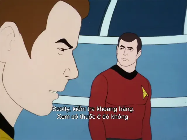 Hình ảnh Star Trek: Loạt phim hoạt hình (Phần 2) tập 5 trên PhimMoiHot Hình ảnh Star Trek: Loạt phim hoạt hình (Phần 2) tập 5 trên PhimMoiHot