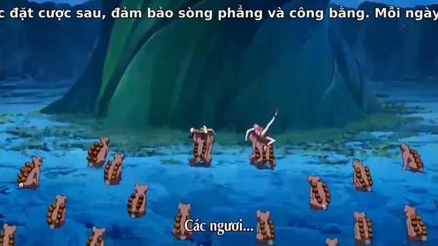 Thợ Săn Mỹ Vị tập 52 Vietsub HD - PhimMoiHot Thợ Săn Mỹ Vị tập 52 Vietsub HD - PhimMoiHot