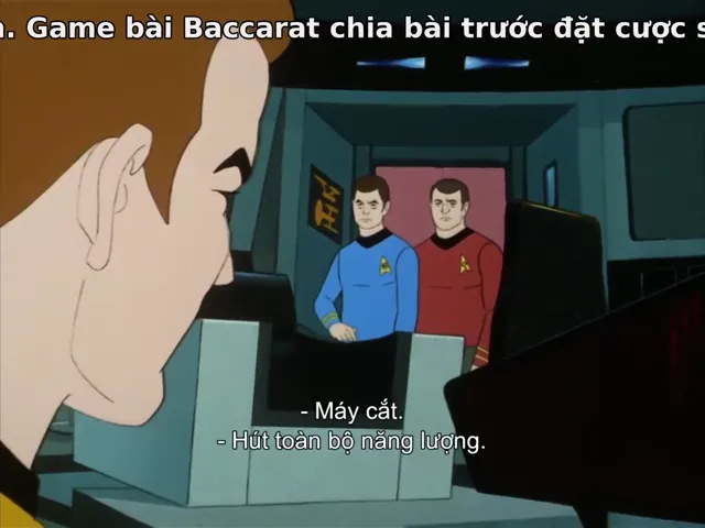 Star Trek: Loạt phim hoạt hình (Phần 1) 1973 Vietsub HD - PhimMoiHot Star Trek: Loạt phim hoạt hình (Phần 1) 1973 Vietsub HD - PhimMoiHot