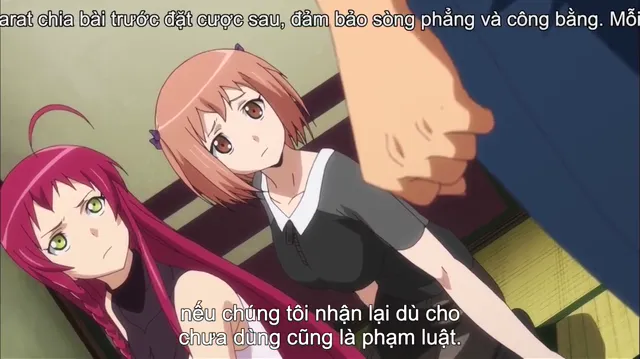 Tình đầu của quái thú tập 1 Vietsub HD - PhimMoiHot Tình đầu của quái thú tập 1 Vietsub HD - PhimMoiHot