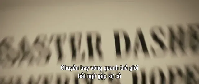 Chuyến Bay Cuối Cùng Của Amelia tập 1 Vietsub HD - PhimMoiHot