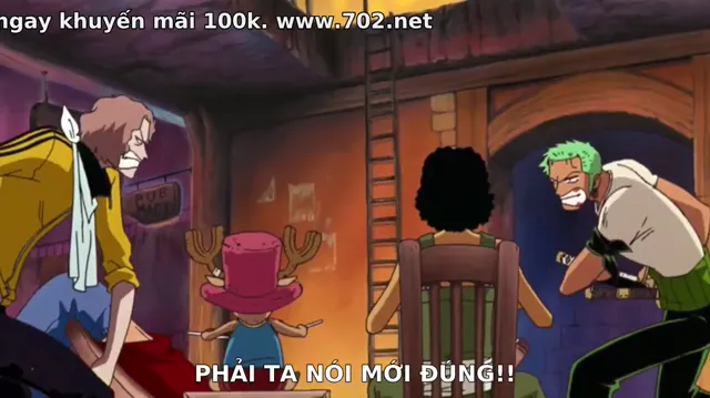 Xem Vua Hải Tặc: Cuộc đua tử thần tập 1 Vietsub tại PhimMoiHot Xem Vua Hải Tặc: Cuộc đua tử thần tập 1 Vietsub tại PhimMoiHot