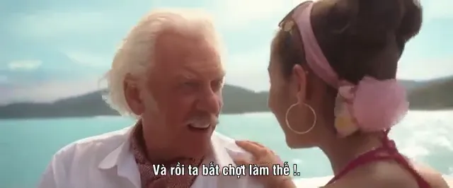 Bí Mật Dưới Đáy Biển tập 1 Vietsub HD - PhimMoiHot
