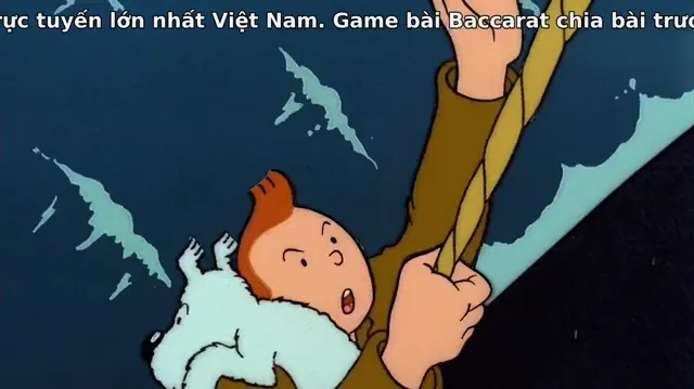 Những Cuộc Phiêu Lưu Của Tintin: Phần 1 tập 5 Vietsub HD - PhimMoiHot Những Cuộc Phiêu Lưu Của Tintin: Phần 1 tập 5 Vietsub HD - PhimMoiHot