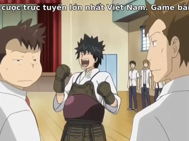 Katekyo Hitman Reborn tập 21 Vietsub HD - PhimMoiHot Katekyo Hitman Reborn tập 21 Vietsub HD - PhimMoiHot