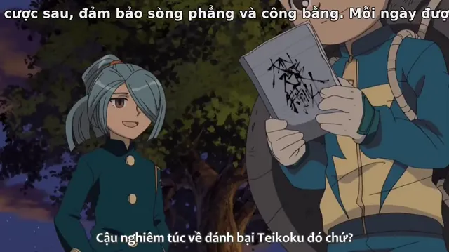 Inazuma Eleven 2008 Vietsub HD - PhimMoiHot Inazuma Eleven 2008 Vietsub HD - PhimMoiHot
