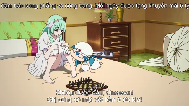 Magi: Vương Quốc Ma Thuật 2 tập 13 Vietsub HD - PhimMoiHot Magi: Vương Quốc Ma Thuật 2 tập 13 Vietsub HD - PhimMoiHot