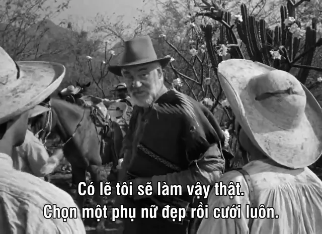 Kho Báu Ở Sierra Madre tập 1 Vietsub HD - PhimMoiHot