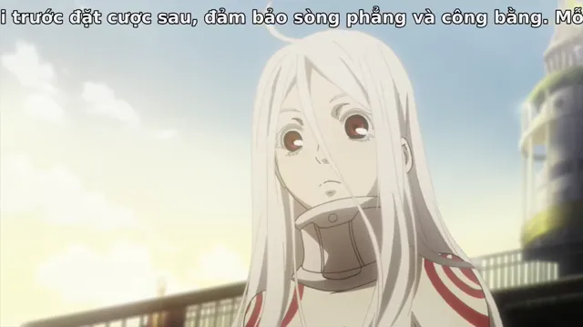 Deadman Wonderland tập 6 Vietsub HD - PhimMoiHot Deadman Wonderland tập 6 Vietsub HD - PhimMoiHot