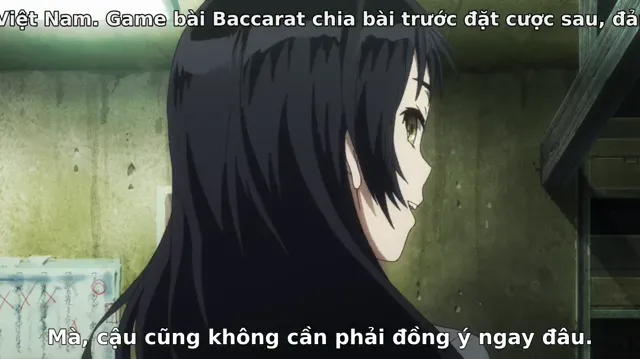 Thế giới nhàm chán không tồn tại khái niệm trò đùa thô tục tập 2 Vietsub HD - PhimMoiHot Thế giới nhàm chán không tồn tại khái niệm trò đùa thô tục tập 2 Vietsub HD - PhimMoiHot