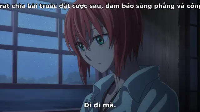 Cô Dâu Pháp Sư tập 8 Vietsub HD - PhimMoiHot Cô Dâu Pháp Sư tập 8 Vietsub HD - PhimMoiHot