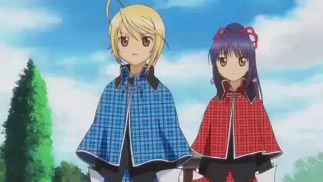 Hình ảnh Shugo Chara! tập 39 trên PhimMoiHot Hình ảnh Shugo Chara! tập 39 trên PhimMoiHot