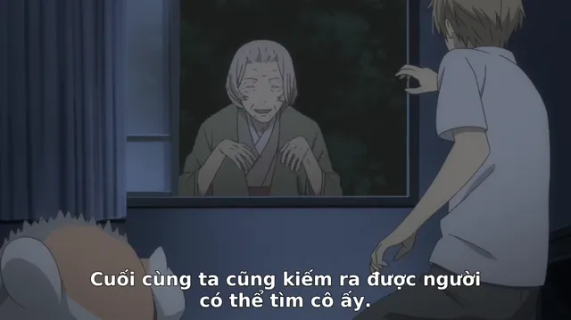 Hình ảnh Hữu Nhân Sổ – Natsume Yuujinchou Phần 3 tập 10 trên PhimMoiHot Hình ảnh Hữu Nhân Sổ – Natsume Yuujinchou Phần 3 tập 10 trên PhimMoiHot
