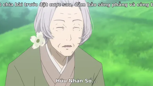 Hữu Nhân Sổ – Natsume Yuujinchou Phần 3 tập 10 Vietsub HD - PhimMoiHot Hữu Nhân Sổ – Natsume Yuujinchou Phần 3 tập 10 Vietsub HD - PhimMoiHot