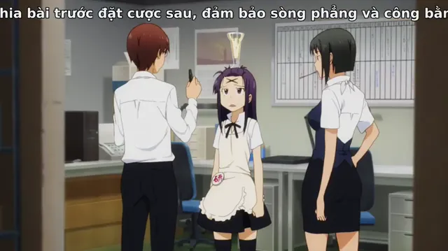 Quán Ăn Vui Nhộn – Working!! 2 tập 1 Vietsub HD - PhimMoiHot Quán Ăn Vui Nhộn – Working!! 2 tập 1 Vietsub HD - PhimMoiHot