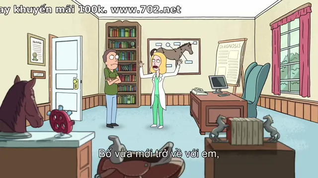 Hình ảnh Rick và Morty (Phần 1) tập 2 trên PhimMoiHot Hình ảnh Rick và Morty (Phần 1) tập 2 trên PhimMoiHot