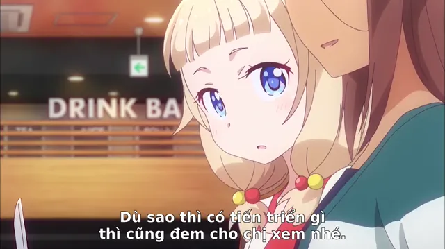 Hình ảnh NEW GAME!! tập 9 trên PhimMoiHot Hình ảnh NEW GAME!! tập 9 trên PhimMoiHot