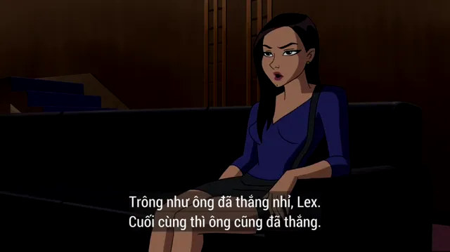 Ngày Tàn Của Siêu Nhân 2007 Vietsub HD - PhimMoiHot Ngày Tàn Của Siêu Nhân 2007 Vietsub HD - PhimMoiHot