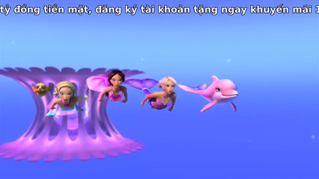 Hình ảnh phim Barbie in a Mermaid Tale trên PhimMoiHot Hình ảnh phim Barbie in a Mermaid Tale trên PhimMoiHot