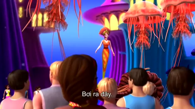 Barbie in a Mermaid Tale 2010 Vietsub HD - PhimMoiHot Barbie in a Mermaid Tale 2010 Vietsub HD - PhimMoiHot