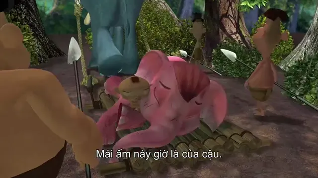Hình ảnh Khan Kluay tập 1 trên PhimMoiHot Hình ảnh Khan Kluay tập 1 trên PhimMoiHot