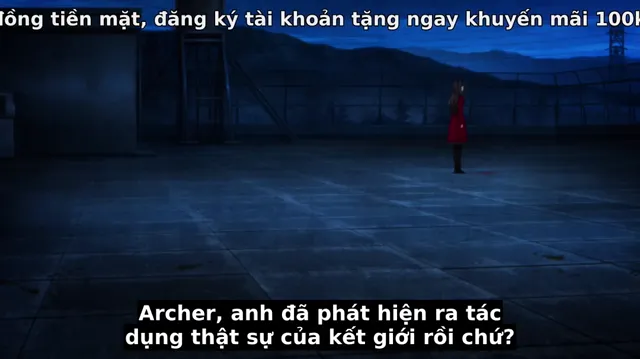 Đêm Định Mệnh: Vô Hạn Kiếm Giới tập 2 Vietsub HD - PhimMoiHot Đêm Định Mệnh: Vô Hạn Kiếm Giới tập 2 Vietsub HD - PhimMoiHot
