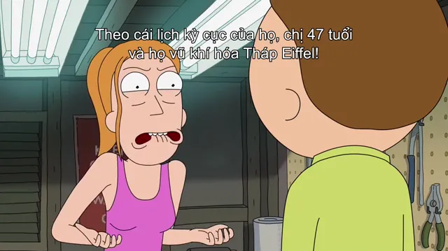 Xem Rick và Morty (Phần 3) tập 8 Vietsub tại PhimMoiHot Xem Rick và Morty (Phần 3) tập 8 Vietsub tại PhimMoiHot