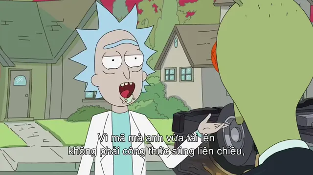 Hình ảnh Rick và Morty (Phần 3) tập 8 trên PhimMoiHot Hình ảnh Rick và Morty (Phần 3) tập 8 trên PhimMoiHot