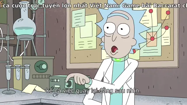 Rick và Morty (Phần 2) tập 8 Vietsub HD - PhimMoiHot Rick và Morty (Phần 2) tập 8 Vietsub HD - PhimMoiHot