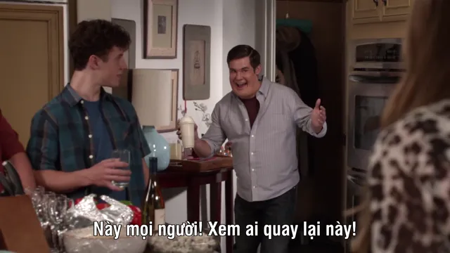Gia Đình Hiện Đại (Phần 7) tập 8 Vietsub HD - PhimMoiHot Gia Đình Hiện Đại (Phần 7) tập 8 Vietsub HD - PhimMoiHot