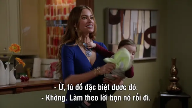 Gia Đình Hiện Đại (Phần 5) tập 1 Vietsub HD - PhimMoiHot Gia Đình Hiện Đại (Phần 5) tập 1 Vietsub HD - PhimMoiHot