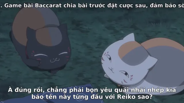 Hữu Nhân Sổ – Natsume Yuujinchou Phần 2 tập 13 Vietsub HD - PhimMoiHot Hữu Nhân Sổ – Natsume Yuujinchou Phần 2 tập 13 Vietsub HD - PhimMoiHot