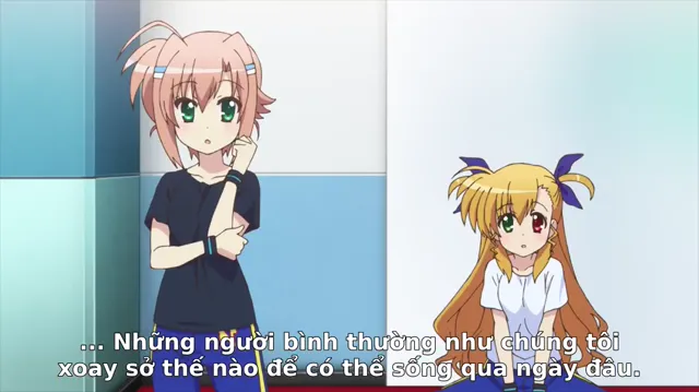 Hình ảnh ViVid Strike! tập 11 trên PhimMoiHot Hình ảnh ViVid Strike! tập 11 trên PhimMoiHot