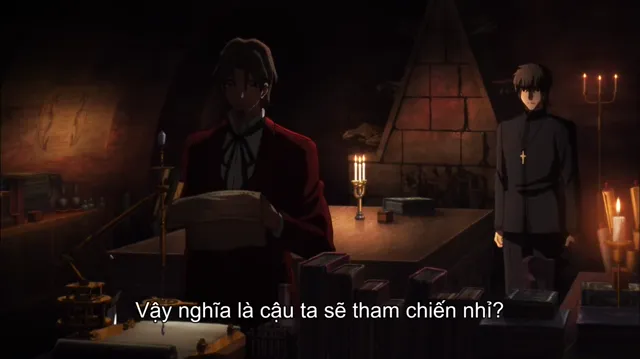 Hình ảnh phim Fate/Zero (Phần 1) trên PhimMoiHot Hình ảnh phim Fate/Zero (Phần 1) trên PhimMoiHot
