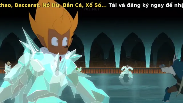 Wakfu: Tìm kiếm Sáu quả trứng Eliatrope Dofus tập 3 Vietsub HD - PhimMoiHot Wakfu: Tìm kiếm Sáu quả trứng Eliatrope Dofus tập 3 Vietsub HD - PhimMoiHot