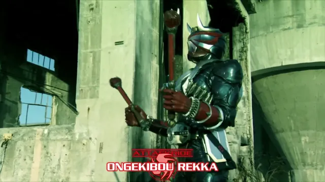 Kamen Rider Decade: All Riders Super Spin-off tập 13 Vietsub HD - PhimMoiHot Kamen Rider Decade: All Riders Super Spin-off tập 13 Vietsub HD - PhimMoiHot