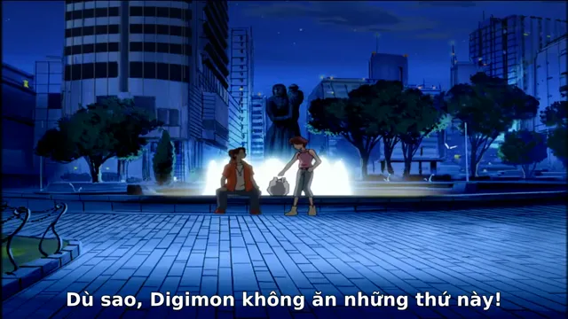 Hình ảnh Digimon Savers tập 21 trên PhimMoiHot Hình ảnh Digimon Savers tập 21 trên PhimMoiHot