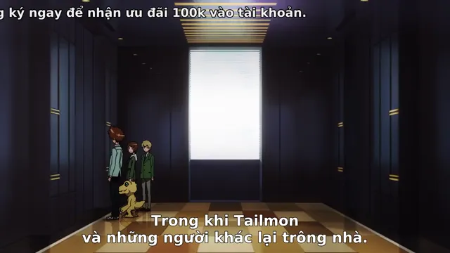 Digimon Adventure Tri. – Chương 1: Tái Ngộ 2015 Vietsub HD - PhimMoiHot Digimon Adventure Tri. – Chương 1: Tái Ngộ 2015 Vietsub HD - PhimMoiHot