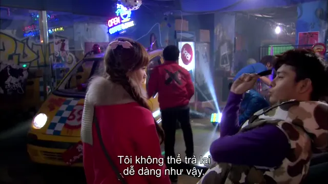 Bay Cao Ước Mơ tập 1 Vietsub HD - PhimMoiHot Bay Cao Ước Mơ tập 1 Vietsub HD - PhimMoiHot