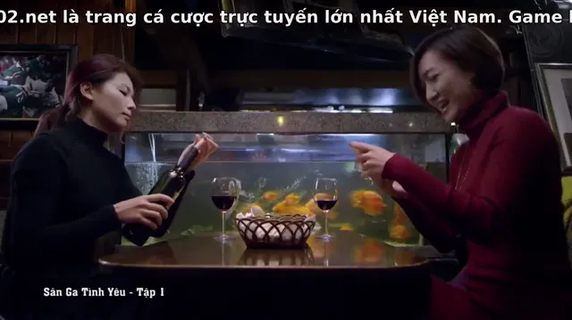 Sân Ga Tình Yêu tập 2 Vietsub HD - PhimMoiHot Sân Ga Tình Yêu tập 2 Vietsub HD - PhimMoiHot