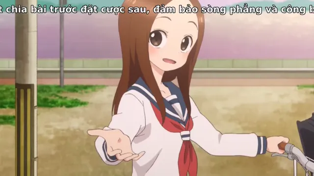 Nhất quỷ nhì ma, thứ ba Takagi tập 7 Vietsub HD - PhimMoiHot Nhất quỷ nhì ma, thứ ba Takagi tập 7 Vietsub HD - PhimMoiHot