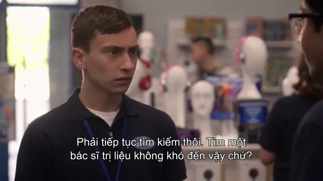 Hình ảnh Lập dị (Phần 2) tập 3 trên PhimMoiHot Hình ảnh Lập dị (Phần 2) tập 3 trên PhimMoiHot