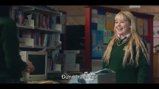 Những cô nàng Derry tập 6 Vietsub HD - PhimMoiHot Những cô nàng Derry tập 6 Vietsub HD - PhimMoiHot