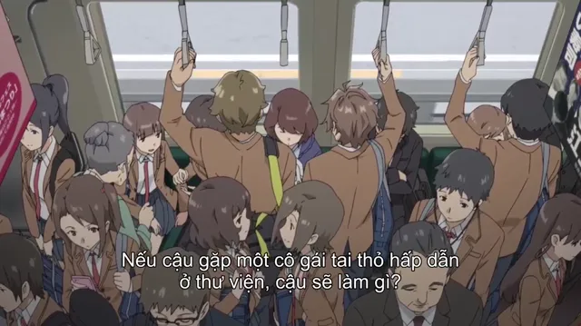 Xem Hội chứng tuổi teen và cô gái có đôi tai thỏ tập 13 Vietsub tại PhimMoiHot Xem Hội chứng tuổi teen và cô gái có đôi tai thỏ tập 13 Vietsub tại PhimMoiHot